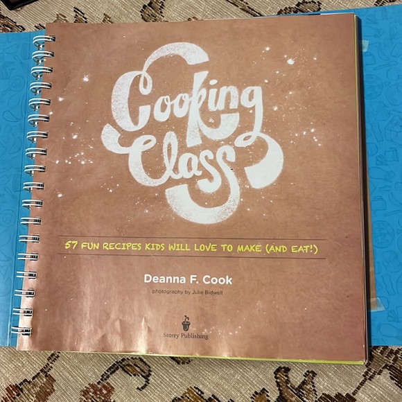 Cooking Class + The Complete Cookbook For Young Chefs (2 Book Bundle) - Picture 10 of 10